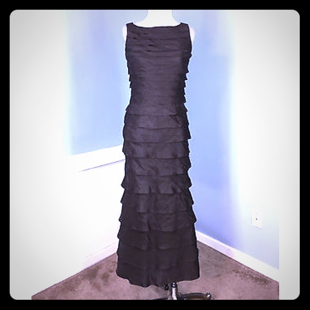 Adrianna Papell occasions dress.